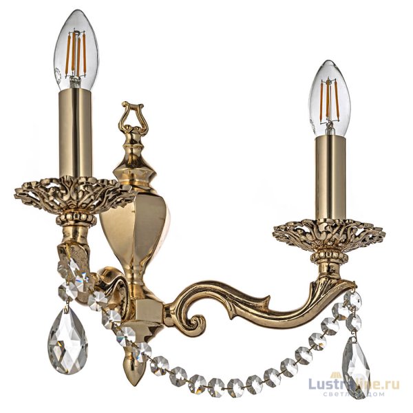 Бра Arti Lampadari Amelia E 2.1.2.600 GB Бра Arti Lampadari Amelia E 2.1.2.600 GB