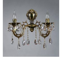 Бра Ambiente Aria 8818/2 PB Tear drop Бра Ambiente Aria 8818/2 PB Tear drop