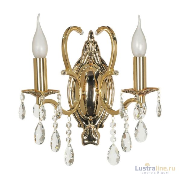 Бра Arti Lampadari Pisani E 2.1.2.601 G
