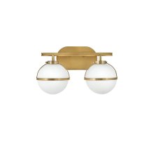 Бра Hinkley Hollis HK-HOLLIS2-O-HB-BATH