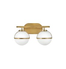 Бра Hinkley Hollis HK-HOLLIS2-O-HB-BATH