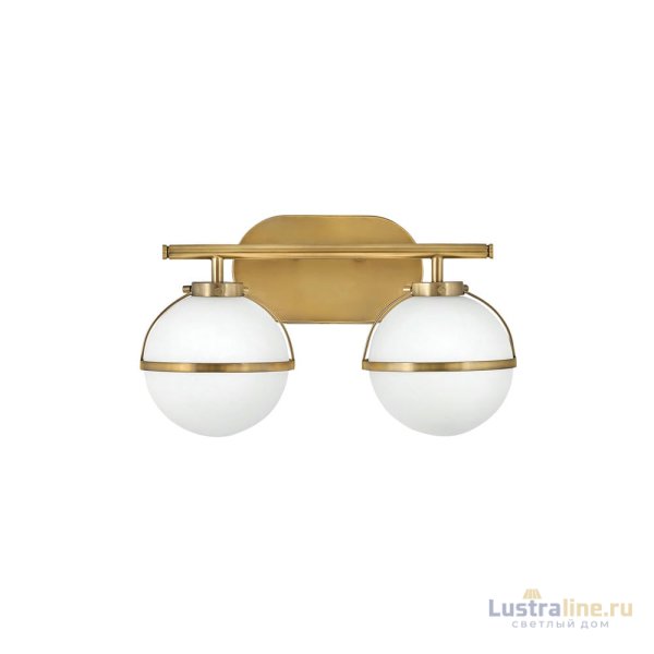 Бра Hinkley Hollis HK-HOLLIS2-O-HB-BATH