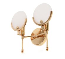 Бра Lumina Deco Montego LDW 8010-2W F.GD Бра Lumina Deco Montego LDW 8010-2W F.GD