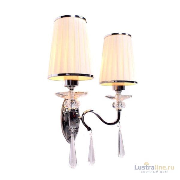Бра Lumina Deco Federrica LDW 1158-2 WT