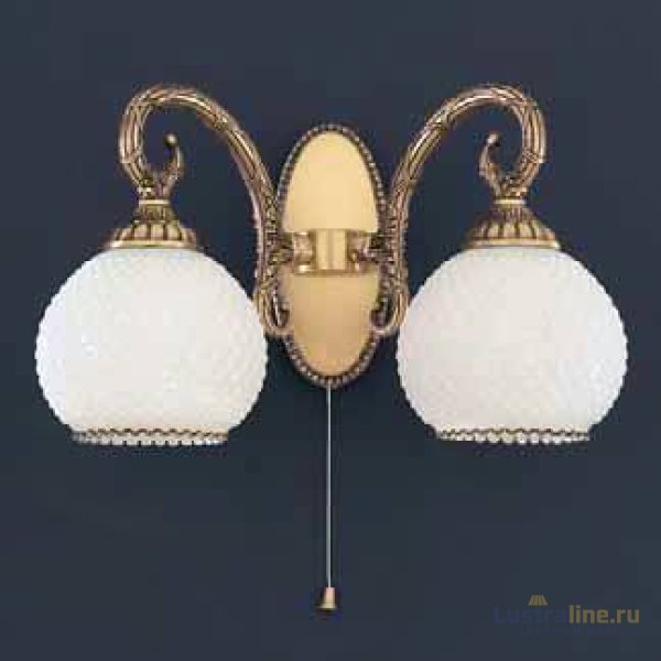 Бра Reccagni Angelo A 8400/2 Бра Reccagni Angelo A 8400/2