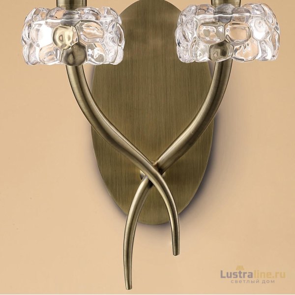 Бра Mantra Loewe 4734 Бра Mantra Loewe 4734