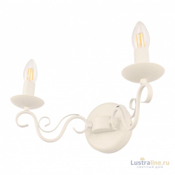 Бра Arte Milano 341369/2W WT