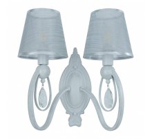 Бра Arte Milano 347203/2W WT+SL