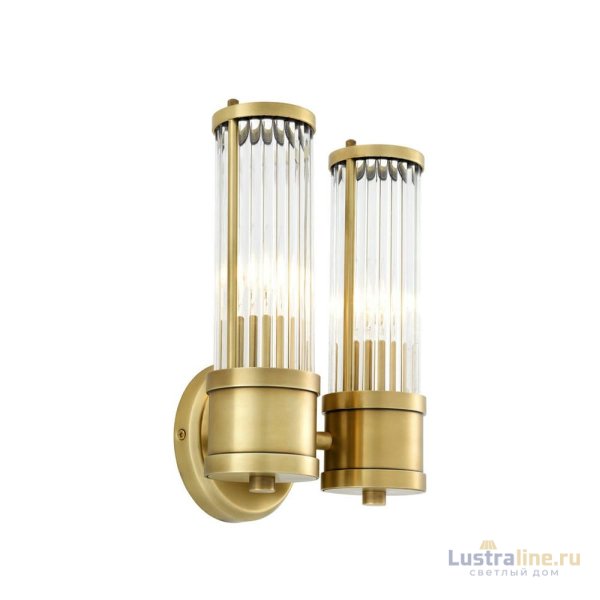 Бра Delight Collection Claridges BRWL7001-2-AB