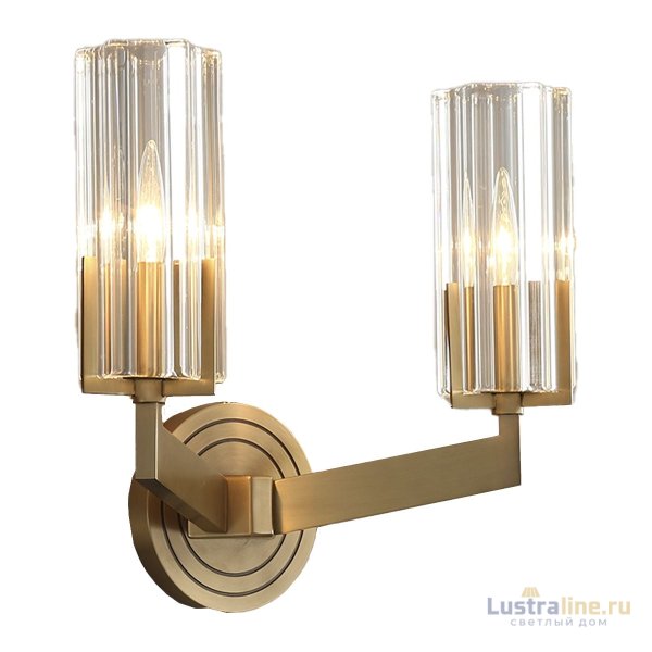 Бра Moderli Brass V11073-2W