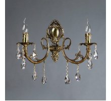 Бра Ambiente Alicante 8888/2 PB Tear drop Бра Ambiente Alicante 8888/2 PB Tear drop