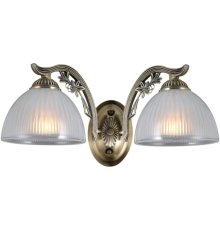Бра Illumico IL0723-2WSQ-24 AB SPICA