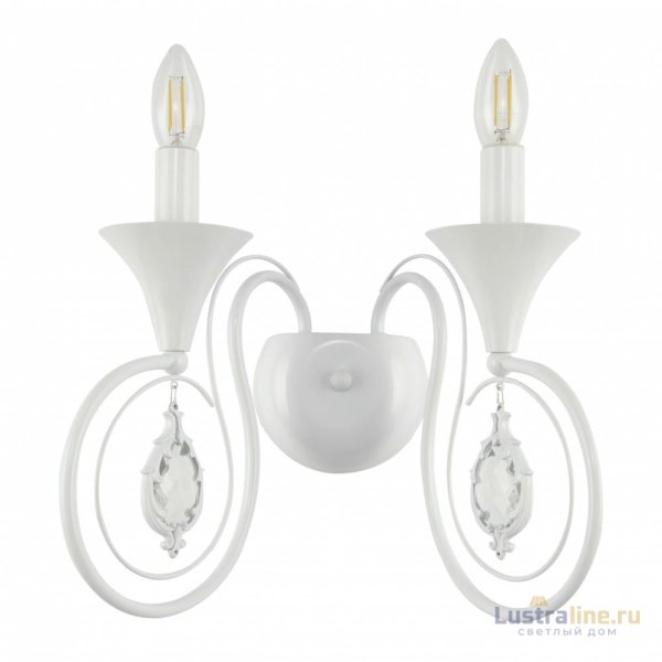 Бра Arte Milano 349920/2W WT Бра Arte Milano 349920/2W WT