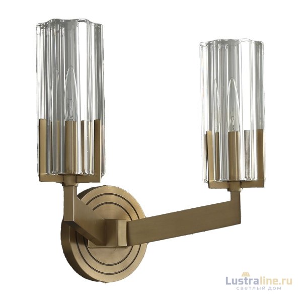 Бра Moderli Brass V11073-2W