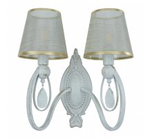 Бра Arte Milano 347203/2W WT+G