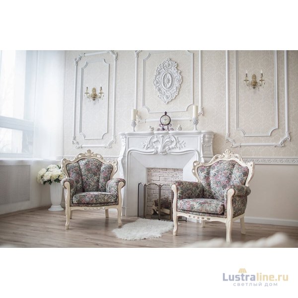 Бра Lucia Tucci Firenze W141.2 Cream White Бра Lucia Tucci Firenze W141.2 Cream White