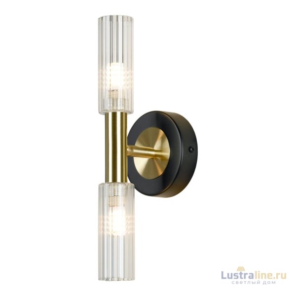 Настенный светильник Lussole Lyon LSP-8905 Настенный светильник Lussole Lyon LSP-8905