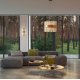 Бра Odeon Light Viketa 4786/2W