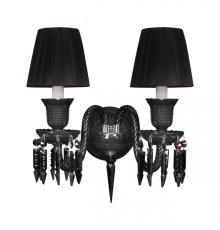 Бра Loft IT Zenith 10210/2W Black