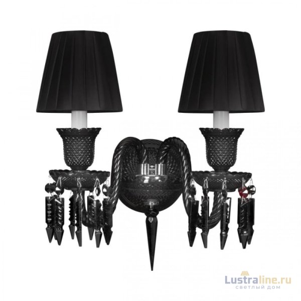 Бра Loft IT Zenith 10210/2W Black