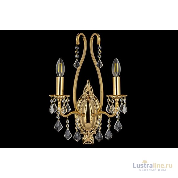 Бра Arti Lampadari Ercolano E 2.1.2.602 G