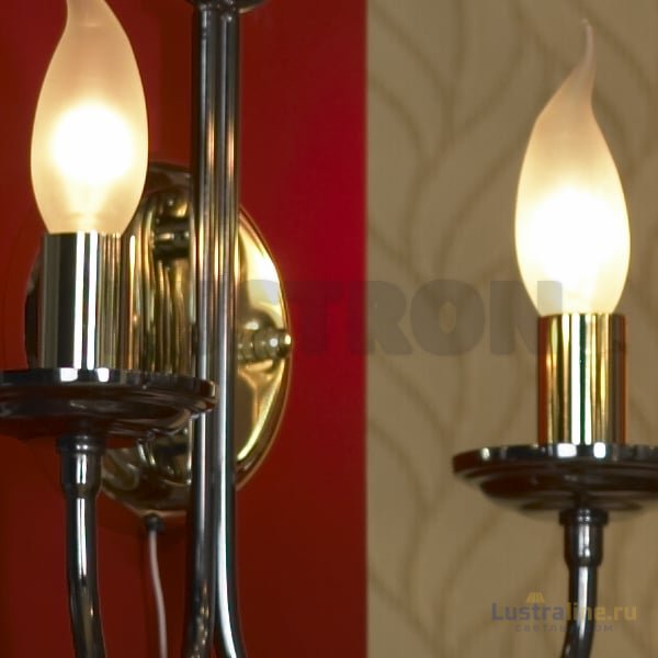 Бра Lussole Todi LSA-4611-02 Бра Lussole Todi LSA-4611-02