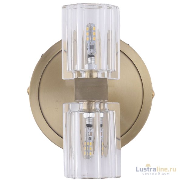 Бра Moderli Brass V11016-2W