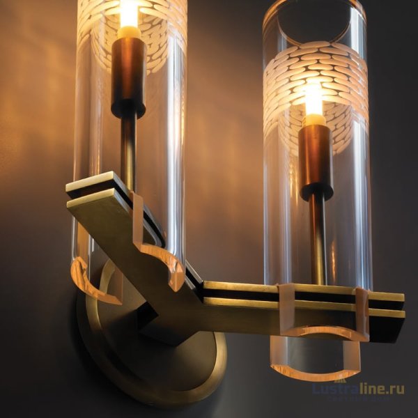 Бра ImperiumLoft Chamont 164356-60 Бра ImperiumLoft Chamont 164356-60