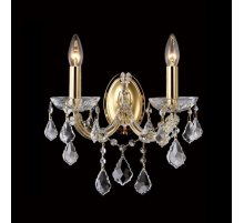 Бра Crystal Lux Tesoro AP2