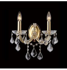 Бра Crystal Lux Tesoro AP2