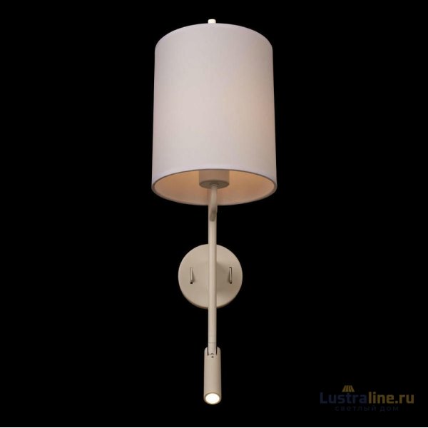 Бра Loft IT Ritz 10253W/B White Бра Loft IT Ritz 10253W/B White