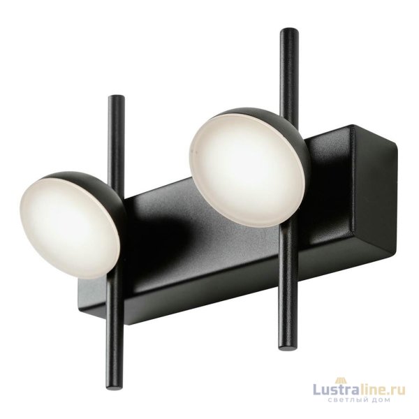 Бра iLedex Inefable X088206 6W BK Бра iLedex Inefable X088206 6W BK