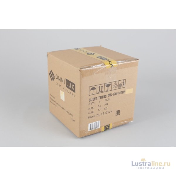 Бра Omnilux Monteluco OML-62601-02 Бра Omnilux Monteluco OML-62601-02