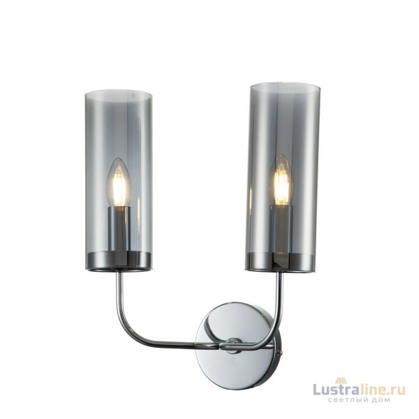 Бра Indigo Balletto 13014/2W Chrome V000261 Бра Indigo Balletto 13014/2W Chrome V000261