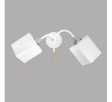 Бра IMEX MD.6193-2-W-WH+CH