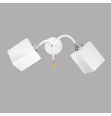 Бра IMEX MD.6193-2-W-WH+CH