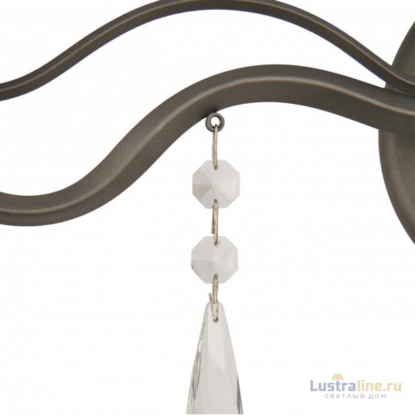 Бра Arte Milano 344710/2W GR