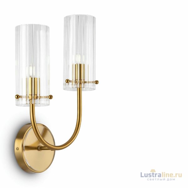 Бра Maytoni Arco MOD223WL-02BS1 Бра Maytoni Arco MOD223WL-02BS1