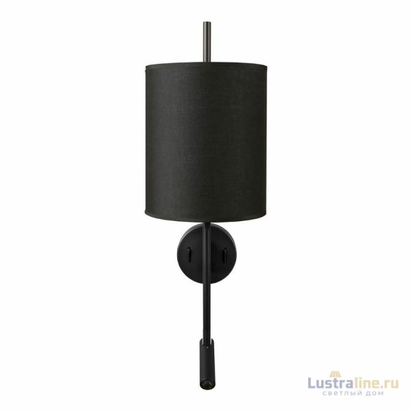 Бра Loft IT Ritz 10253W/B Black Бра Loft IT Ritz 10253W/B Black