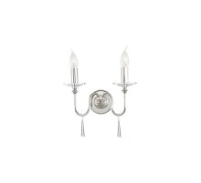 Бра Elstead Lighting Finsbury Park FP2-POL-NICKEL