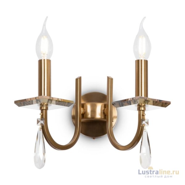 Бра Freya Forte FR1006WL-02G