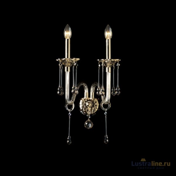 Бра DeLight Collection Emma MB10027060-2A Бра DeLight Collection Emma MB10027060-2A