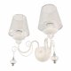 Бра Arte Milano 347620/2W WT+SL