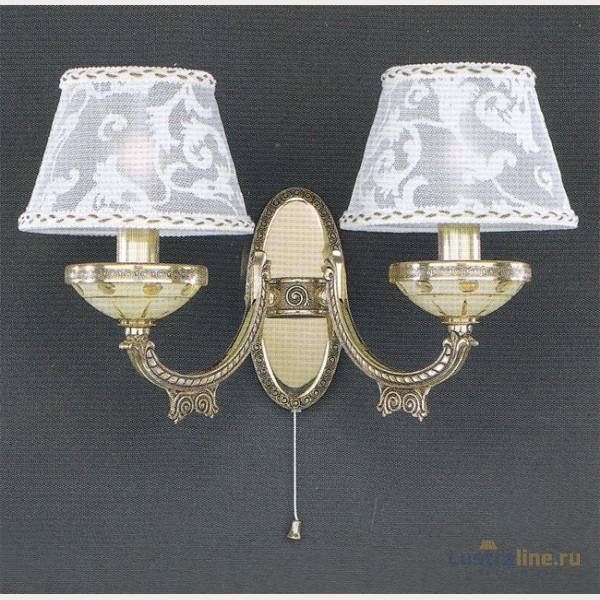 Бра Reccagni Angelo A 7134/2 Бра Reccagni Angelo A 7134/2