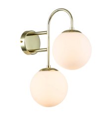Бра Indigo Voga 13017/2W Gold V000328