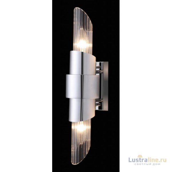 Бра Crystal Lux Justo AP2 Chrome Бра Crystal Lux Justo AP2 Chrome