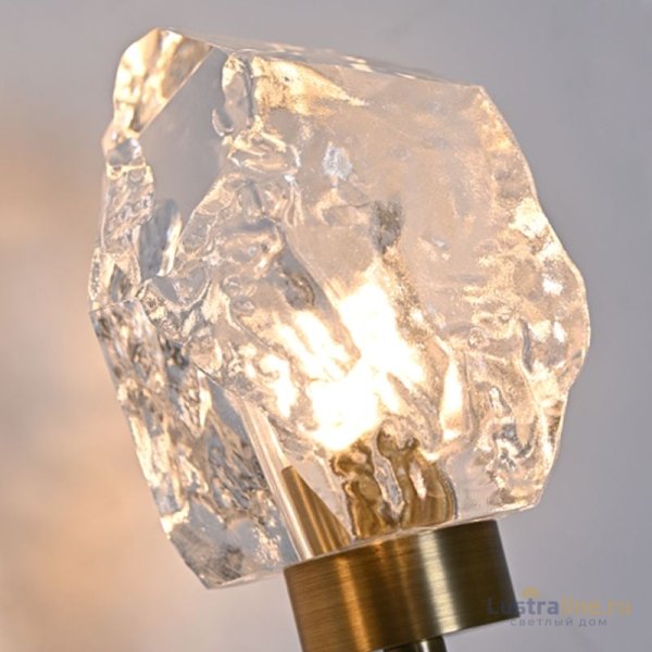Бра Delight Collection BRWL7071-02 antique brass Бра Delight Collection BRWL7071-02 antique brass