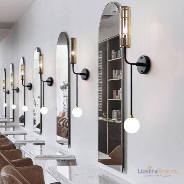 Бра ImperiumLoft Sway 141052-26
