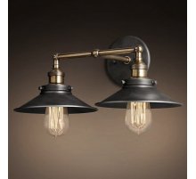 Бра ImperiumLoft Cone 20th c.Factory filament 75111-22