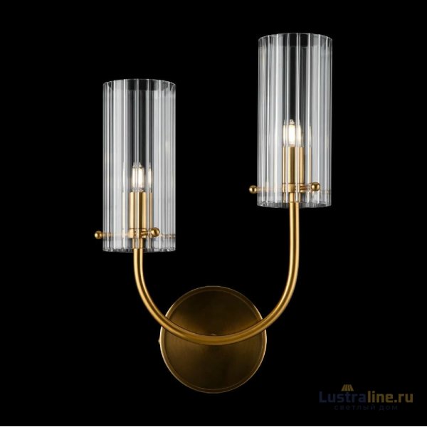 Бра Maytoni Arco MOD223WL-02BS1 Бра Maytoni Arco MOD223WL-02BS1